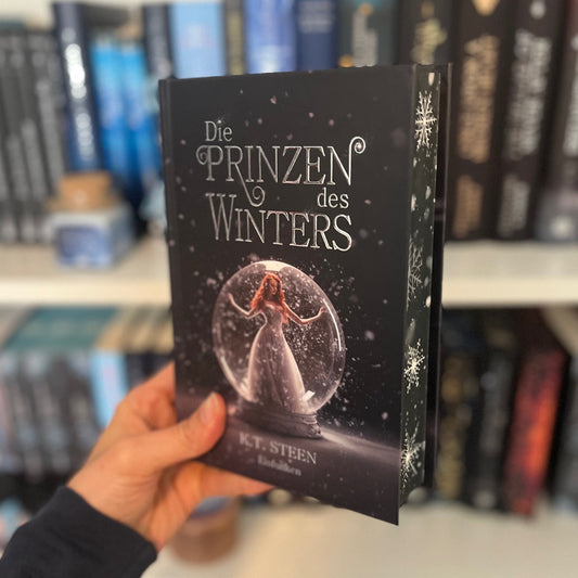 Eisfunken – Die Prinzen des Winters (Band 1 | Eisfeuer-Saga)