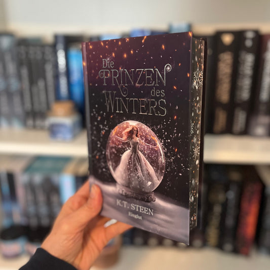 Eisglut – Die Prinzen des Winters (Band 2 | Eisfeuer-Saga)