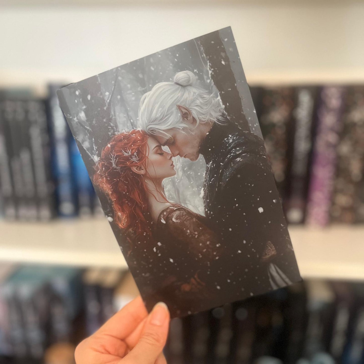 Eisfeuer – Die Prinzen des Winters (Band 5 | Eisfeuer-Saga)