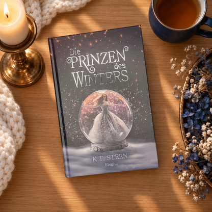 Eisglut – Die Prinzen des Winters (Band 2 | Eisfeuer-Saga)