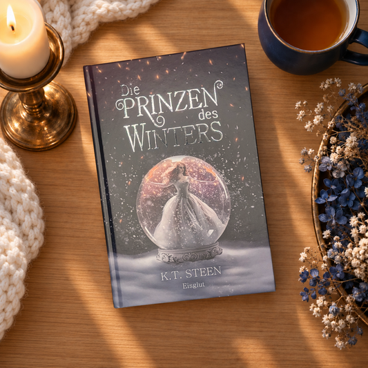 Eisglut – Die Prinzen des Winters (Band 2 | Eisfeuer-Saga)