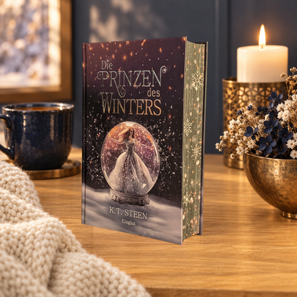 Eisglut – Die Prinzen des Winters (Band 2 | Eisfeuer-Saga)