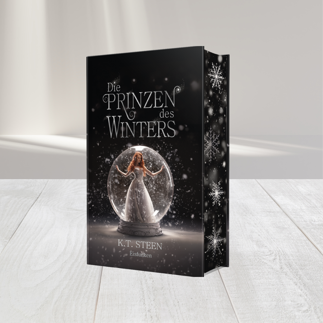 Eisfunken – Die Prinzen des Winters (Band 1 | Eisfeuer-Saga)