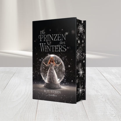 Eisfunken – Die Prinzen des Winters (Band 1 | Eisfeuer-Saga)