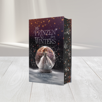 Eisglut – Die Prinzen des Winters (Band 2 | Eisfeuer-Saga)