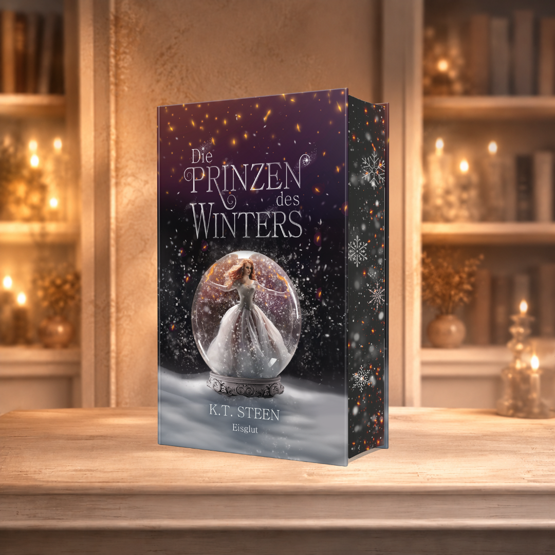 Eisglut – Die Prinzen des Winters (Band 2 | Eisfeuer-Saga)