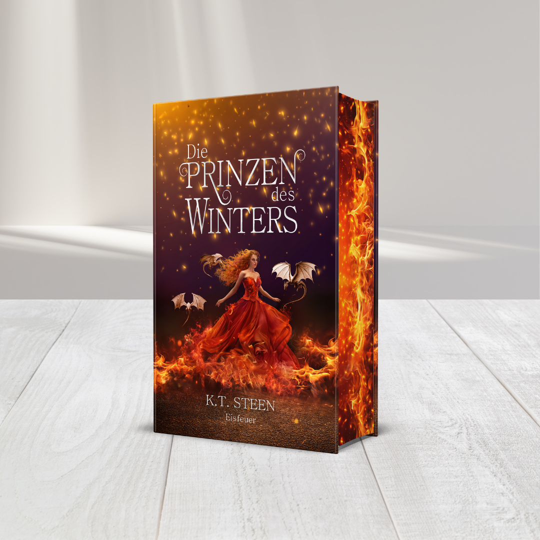 Eisfeuer – Die Prinzen des Winters (Band 5 | Eisfeuer-Saga)