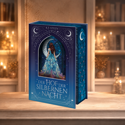 Vorbestellung - Die komplette Schattenlicht-Saga