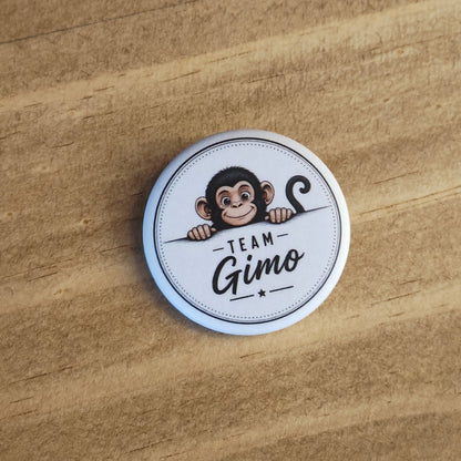 Gimo Button