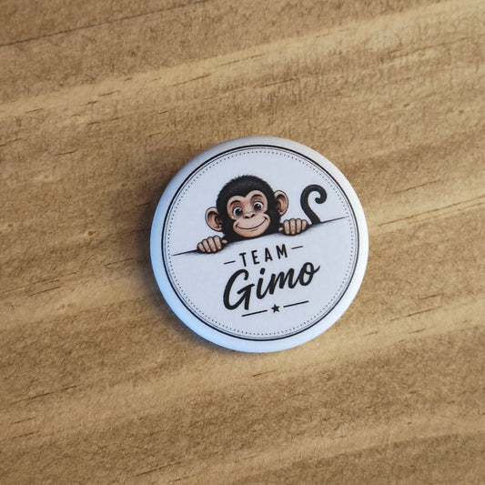 Gimo Button