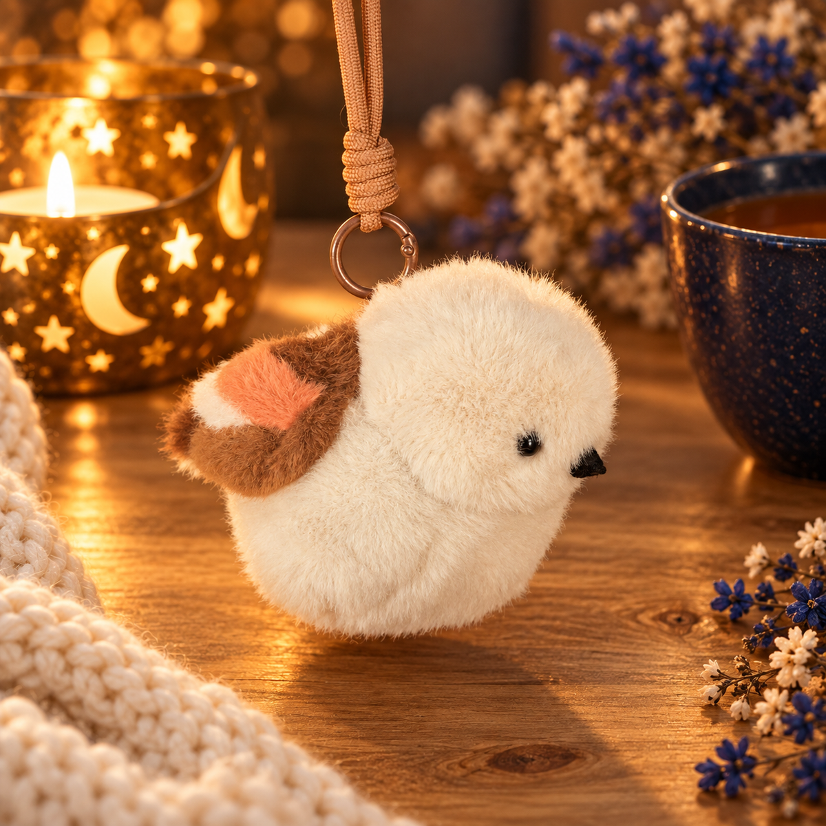 Theo – der Schneebote aus Die Prinzen des Winters