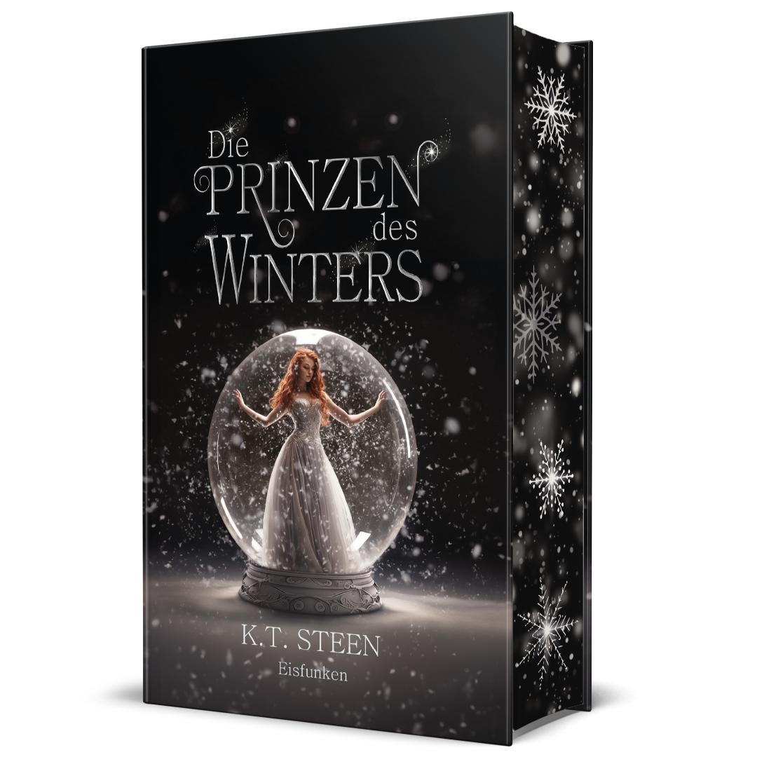 Die komplette Eisfeuer-Saga