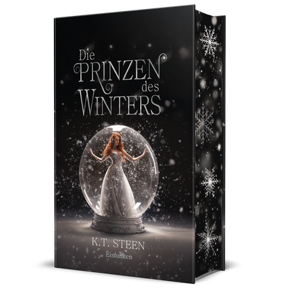 Die komplette Eisfeuer-Saga