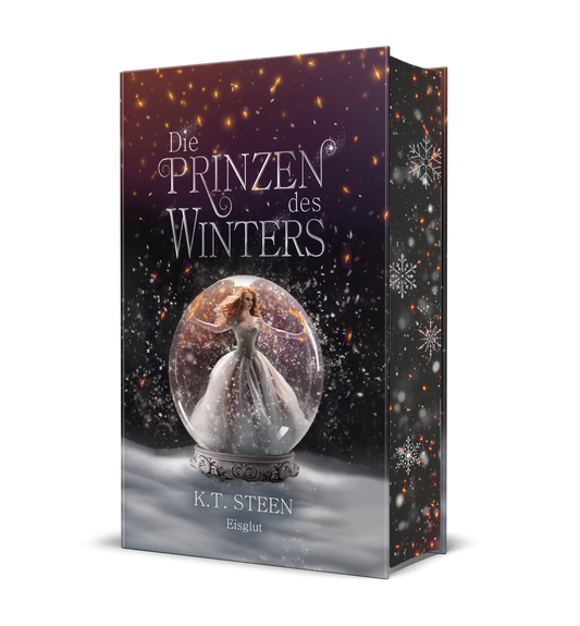 Eisglut – Die Prinzen des Winters (Band 2 | Eisfeuer-Saga)
