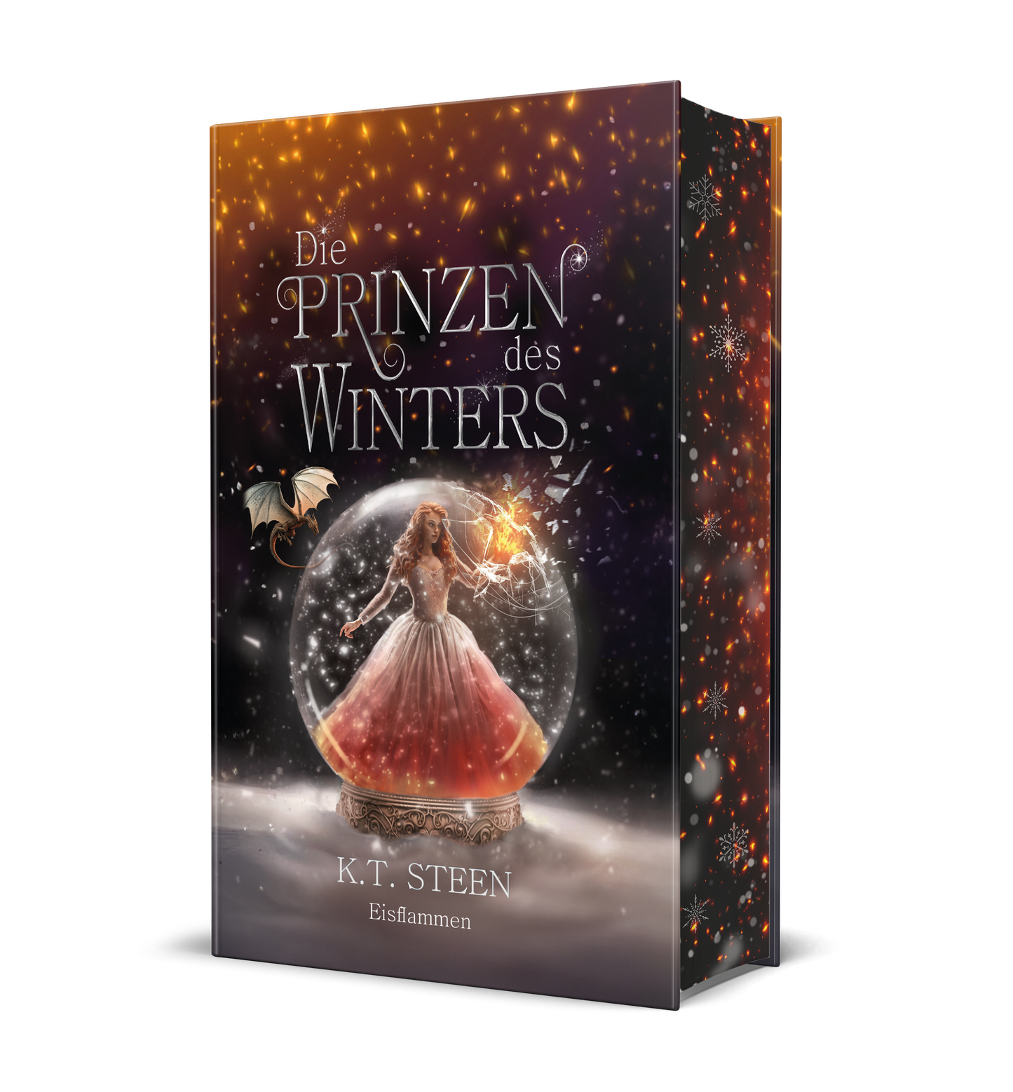 Die komplette Eisfeuer-Saga