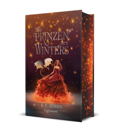 Die komplette Eisfeuer-Saga