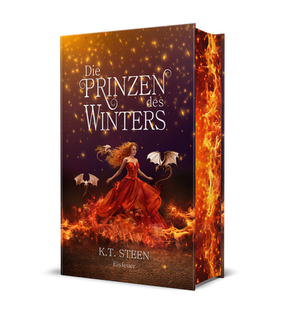 Die komplette Eisfeuer-Saga