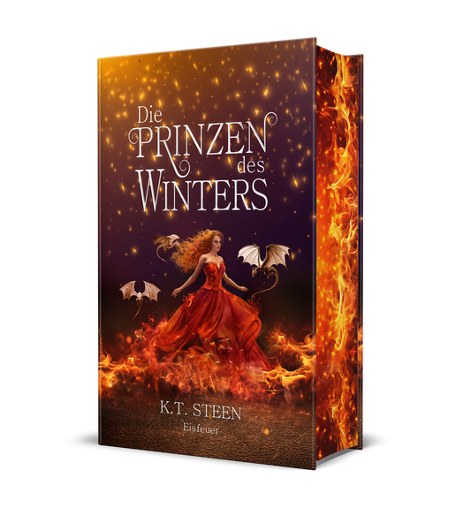 Eisfeuer – Die Prinzen des Winters (Band 5 | Eisfeuer-Saga)